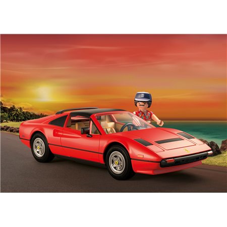 Playmobil magnum ferrari 308gt