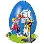 Jogadores de basquete Playmobil