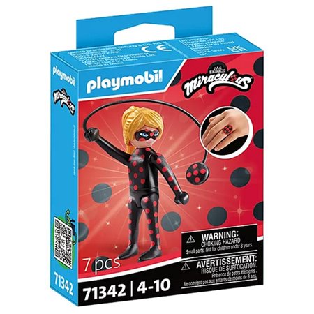 Playmobil milagroso: antibug