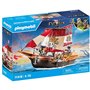 Navio pirata Playmobil