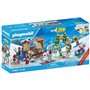 Esportes de inverno da Playmobil