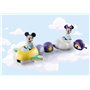 Playmobil 1.2.3 e Disney Mickey e Minnie Cloud Train