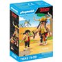 Playmobil astérix: sopaljo de arrierez y torrezno y pepe