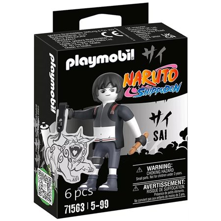 Playmobil naruto shippuuden sai