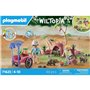 Playmobil wiltopia - abrigo de texugos australianos