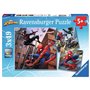 Puzzle Ravensburger Homem-Aranha 3x49