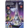 quebra-cabeça 3d ravensburger disney torre eiffel