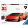 Ravenzburger Lamborghini Huracan Evo 3D Puzzle - Novo pacote