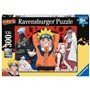 Ravensburger Naruto Quebra-cabeça 9+ 300 peças