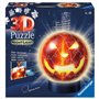 Quebra-cabeça 3D de abóbora de Halloween Ravensburger