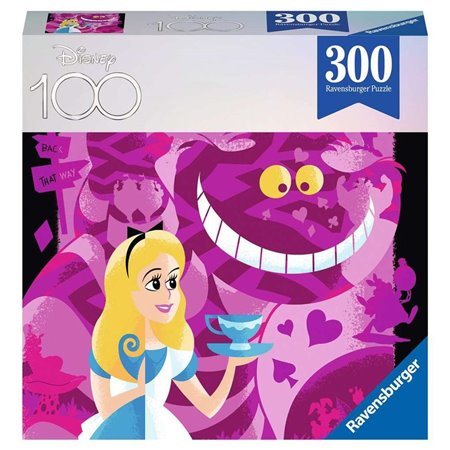 Puzzle Ravensburger Alice 8+ 300 peças