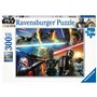 Puzzle Ravensburger, o Mandaloriano 9+ 300 peças