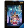 Quebra-cabeça Ravensburger Disney Castles - Cinderela 1000 peças