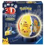 Quebra-cabeça 3D Ravensburger Nightlamp Pokémon