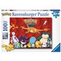 Pokémon quebra-cabeça Ravensburger 6+ 100 peças