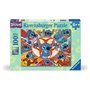 Puzzle Ravensburger Disney Stitch 6+ 100 peças