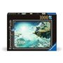 Puzzle Ravensburger a lenda de Zelda: lágrimas do reino 1000 peças