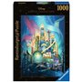 Quebra-cabeça Ravensburger Disney Castles - Ariel 1000 peças