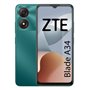 Celular zte blade a34 6,6 polegadas 2gb - 64gb verde