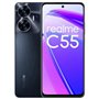 Celular realme c55 8 - 256gb noite chuvosa