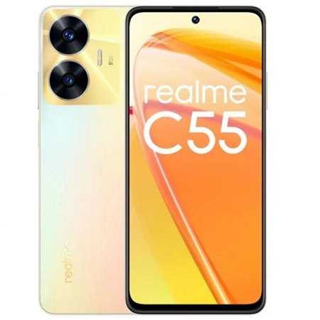 Celular realme c55 8 - chuveiro solar de 256 gb