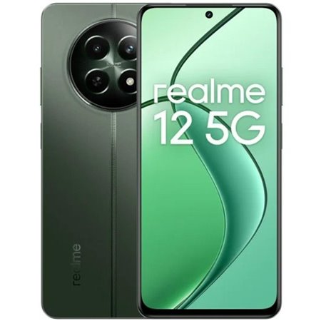 Móvel realme 12 5g 8 - 256gb verde