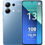 Celular Xiaomi redmi note 13 - 8gb - 256gb - 6,67 polegadas - azul