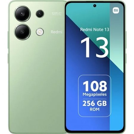 Celular Xiaomi redmi note 13 8 - 256gb verde