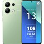 Celular Xiaomi redmi note 13 8 - 256gb verde