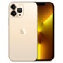 Apple iphone 13 pro max 128gb dourado recondicionado