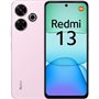 Smartphone celular xiaomi redmi 13 8gb - 256gb - 6,79 polegadas rosa pérola