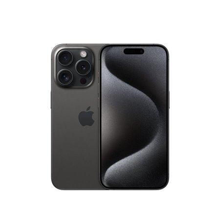 Celular iphone 15 pro 256gb titânio preto