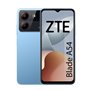 Celular zte blade a54 6,6 polegadas 4gb - 64gb azul gelo