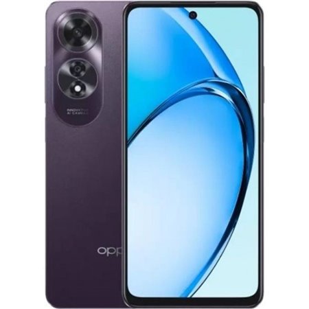 Celular oppo a60 8 - 256gb roxo