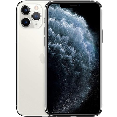 Celular smartphone reware apple iphone 11 pro 512gb prata 5,8 polegadas - recondicionado - recondicionado - grau a+