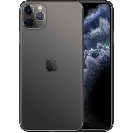 Celular smartphone reware apple iphone 11 pro cinza espacial 512gb 6,5 polegadas - remodelado