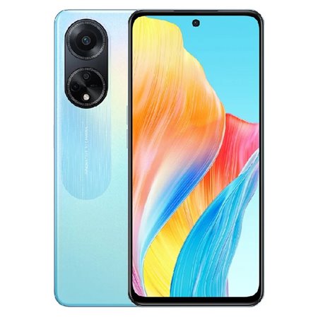 Oppo a98 celular 256gb 8gb azul