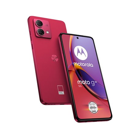 Celular smartphone motorola moto g84 6,55 polegadas 12gb 256gb magenta