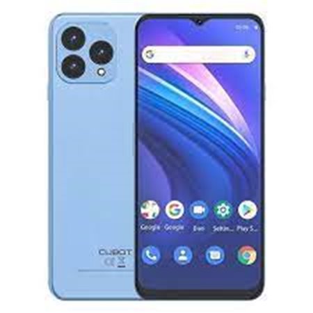 Cubot p80 celular 256gb 8gb azul