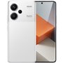 Xiaomi redmi note 13 pro+ celular 5g - 8gb - 256gb - 6,67 polegadas - branco