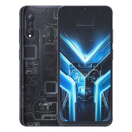 Smartphone celular Cubot