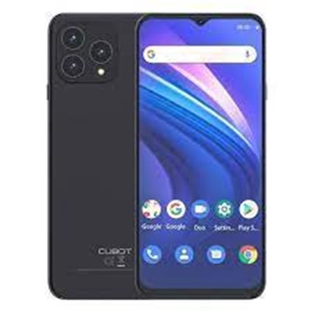 Cubot p80 celular 256gb 8gb preto