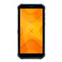 Hammer robusto energia do telefone celular x 64 gb 4 gb preto