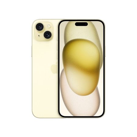 Celular iphone 15 plus 128gb amarelo