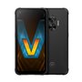 Smartphone robusto Hammer Blade V 5G - 6,59 polegadas - 8 + 256 GB preto