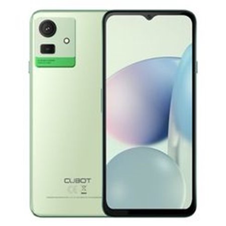 Telemóvel Cubot Note 50 6,56 polegadas 8GB 256GB Verde