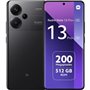 Xiaomi redmi note 13 pro+ celular 5g - 12gb - 512gb - 6,67 polegadas - preto