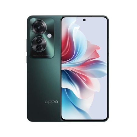 Celular oppo reno 11 f 5g 8 - 256gb verde