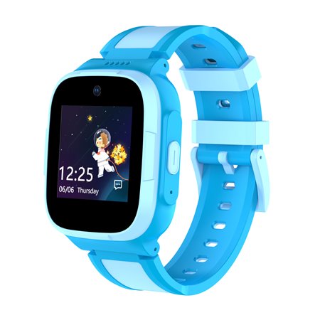 Smartwatch myphone carewatch garoto 4g lte azul