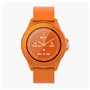 smartwatch para sempre colorum cw - 300 cor laranja